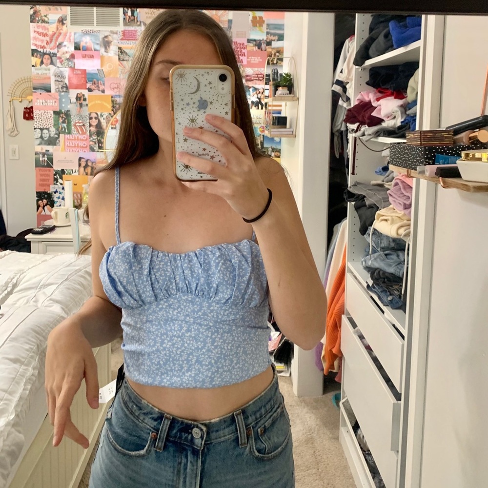 Verge Girl Top